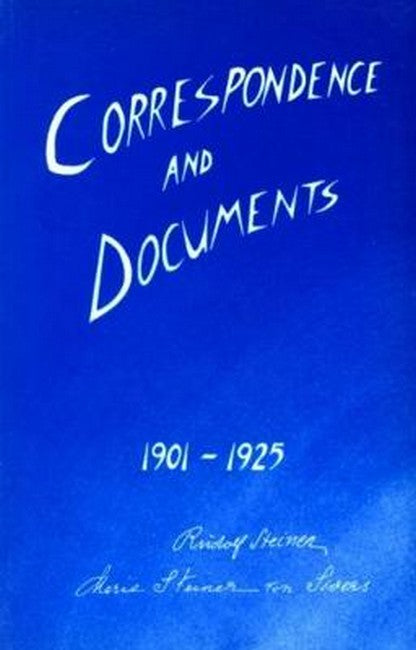 Correspondence and Documents 1901-1925 2/e