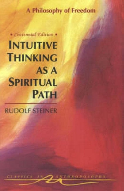 Intuitive Thinking as a Spiritual Path