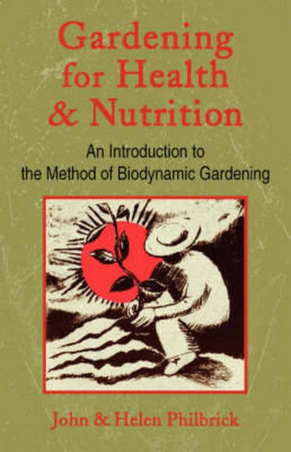 Gardening for Health and Nutrition