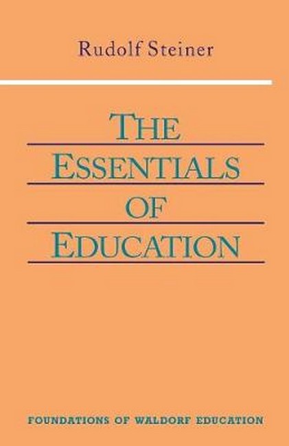 The Essentials of Education 4/e