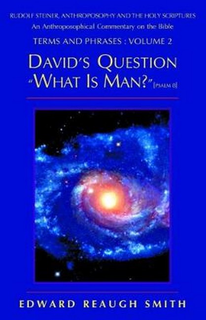 "David's Question "What is Man?""