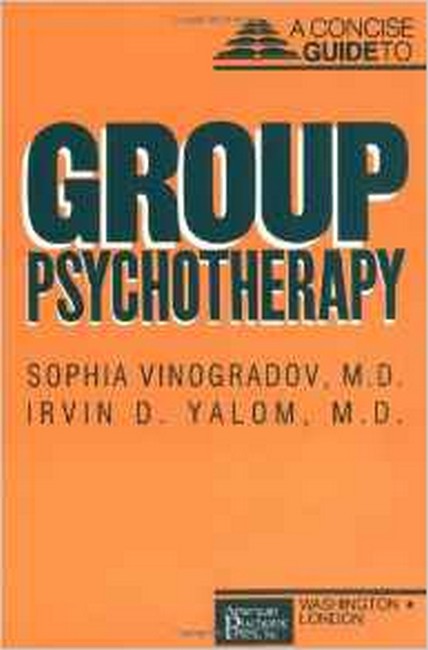 Concise Guide to Group Psychotherapy