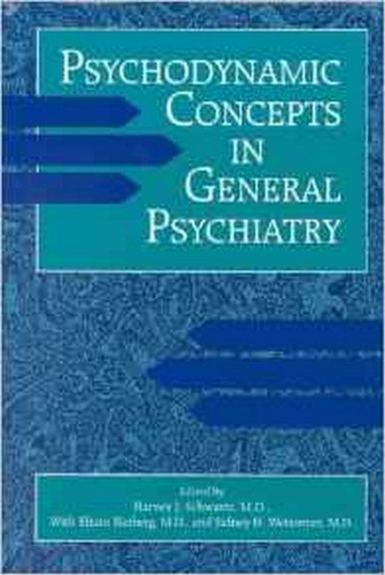 Psychodynamic Concepts in General Psychiatry