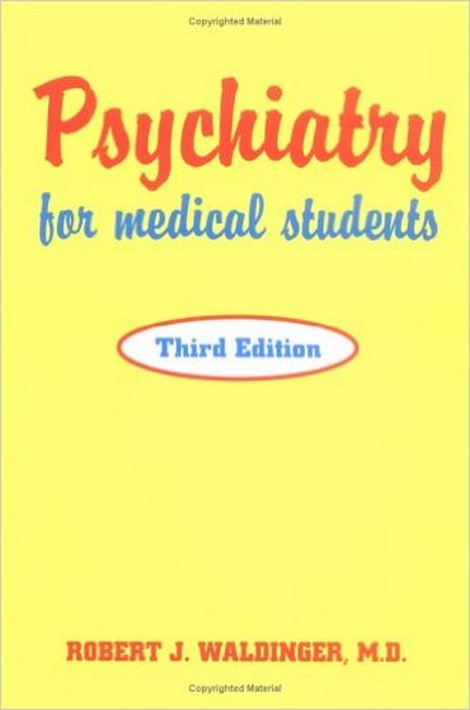 Psychiatry for Medical Students 3/e