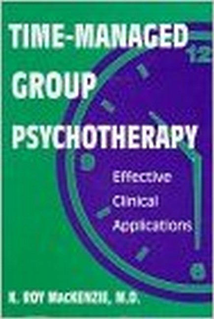 Time-Managed Group Psychotherapy