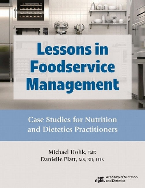Lessons in Foodservice Management