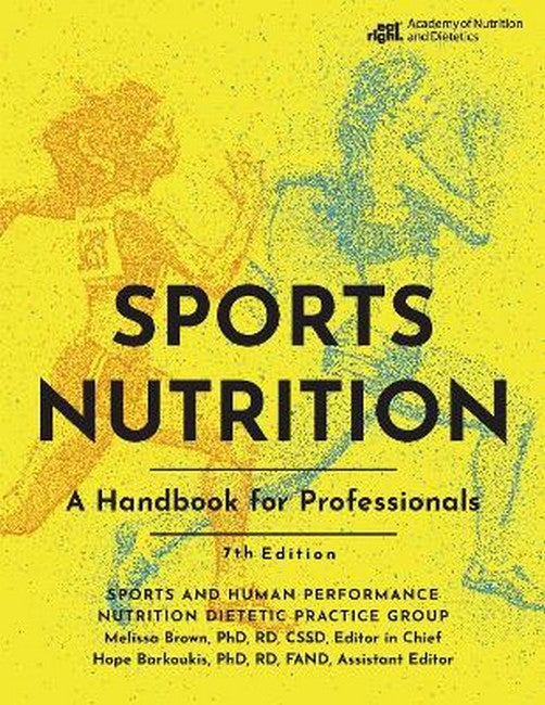 Sports Nutrition 7/e