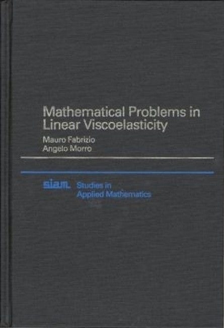 Mathematical Problems in Linear Viscoelasticity