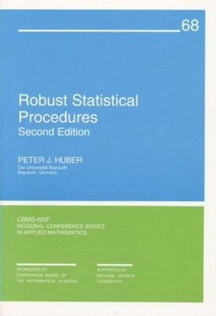 Robust Statistical Procedures 2/e