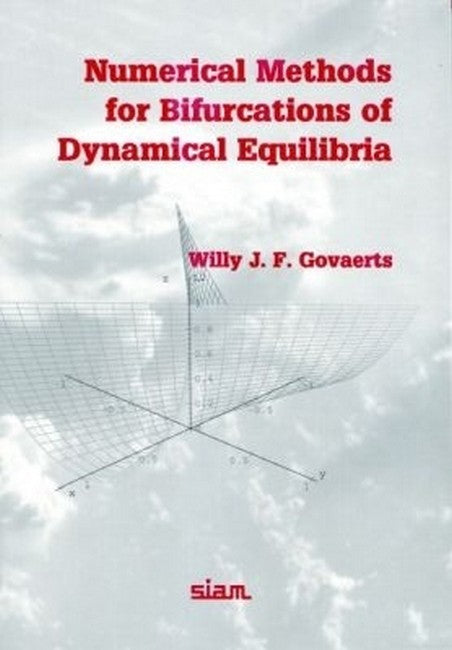 Numerical Methods for Bifurcations of Dynamical Equilibria