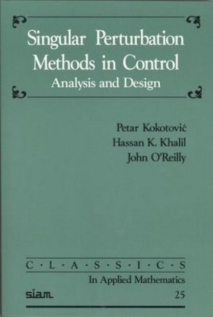 Singular Perturbation Methods in Control