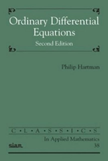 Ordinary Differential Equations 2/e