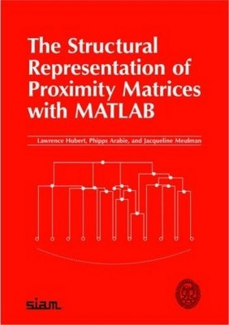 The Structural Representation of Proximity Matrices with MATLAB