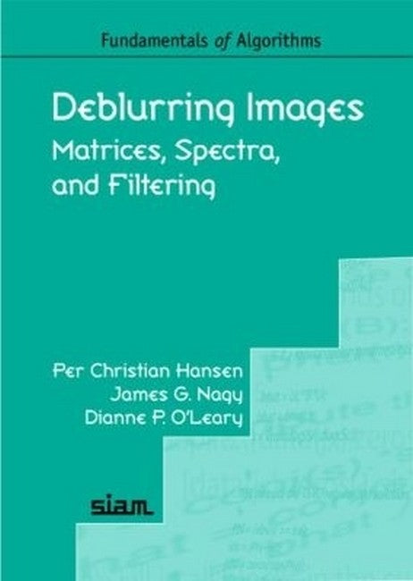 Deblurring Images