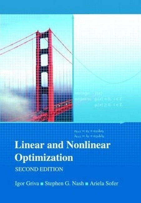 Linear and Nonlinear Optimization 2/e
