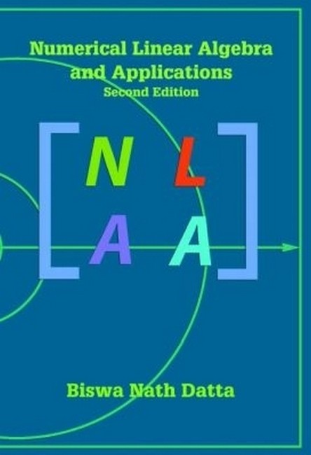 Numerical Linear Algebra and Applications 2/e
