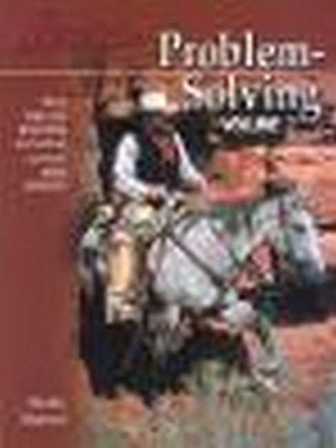Problem-Solving, Volume 2