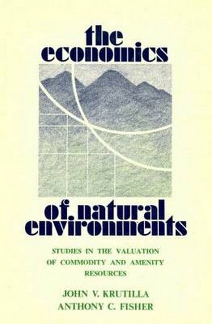 Economics of Natural Environments: