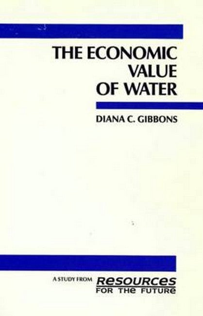 Economic Value of Water