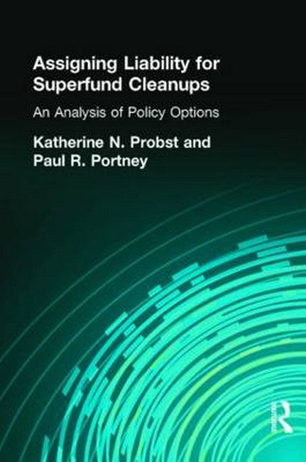 Assigning Liability for Superfund Cleanups: