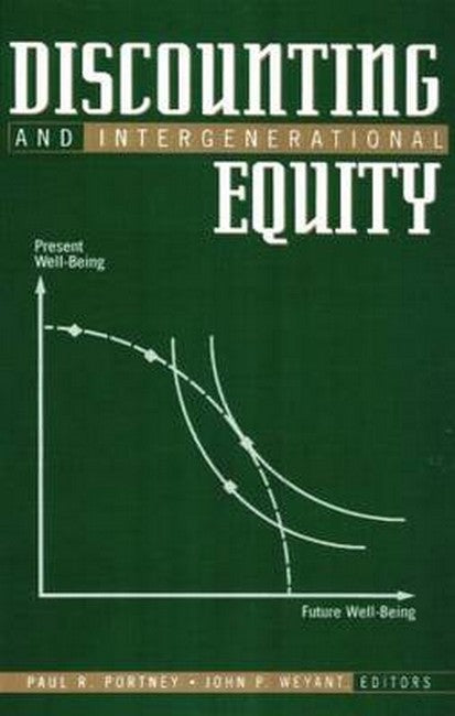 Discounting and Intergenerational Equity