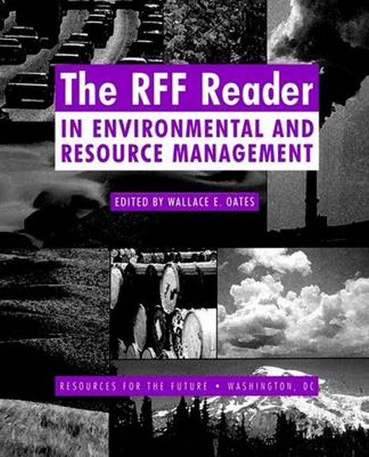 RFF Reader in Environmental and Resource Management