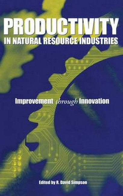 Productivity in Natural Resource Industries: