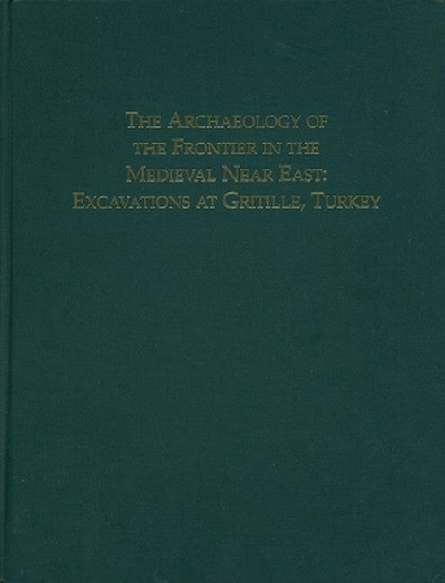 Archaeology of Frontier in ME CB