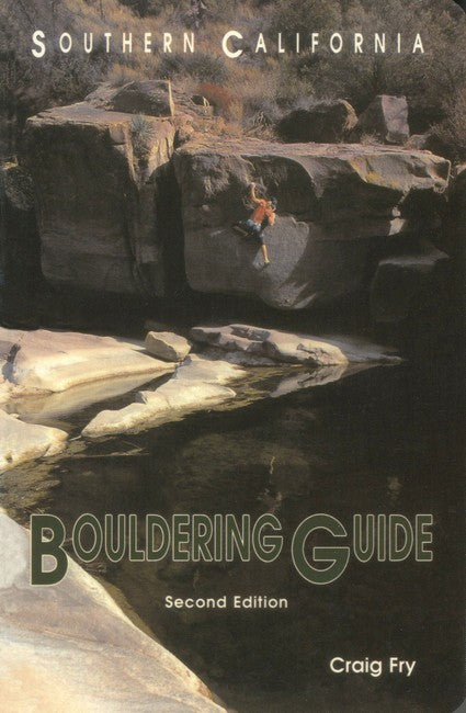 Southern California Bouldering, 2nd