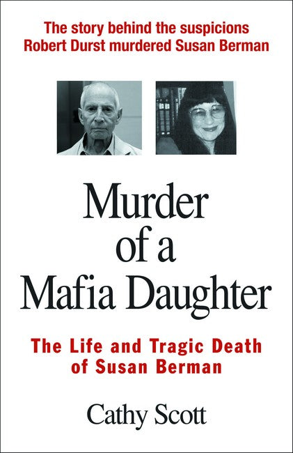 Murder Of A Mafia Daughter