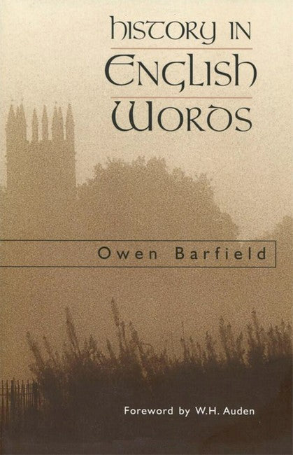 History in English Words 2/e