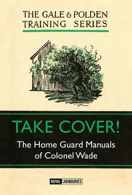Take Cover!