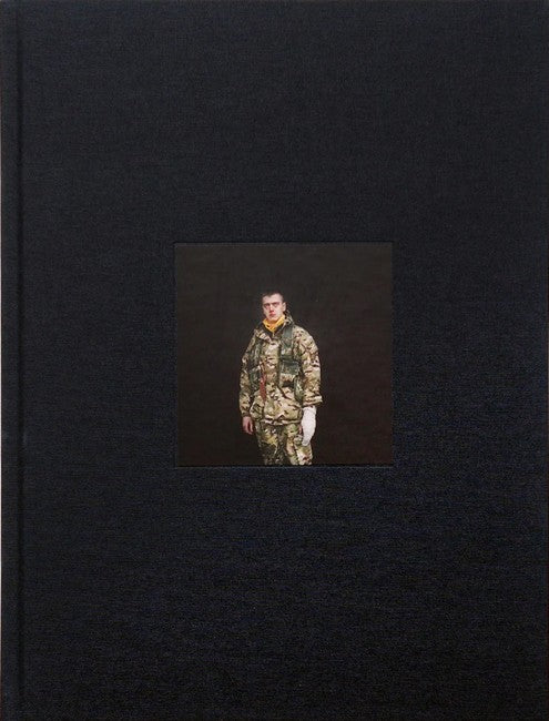 Maidan - Portraits from the Black Square