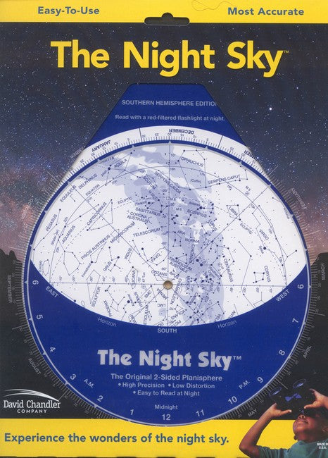 Night Sky Planisphere (22 cm)