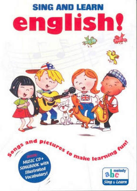 Sing and Learn English