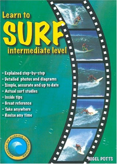 Learn to Surf: Intermediate level