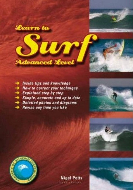 Learn to Surf: Advanced level