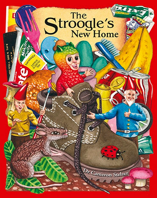 The Stroogle's New Home