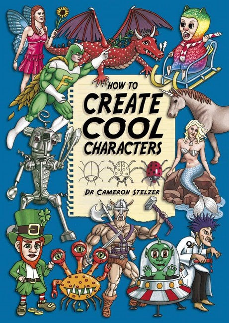 How to Create Cool Characters