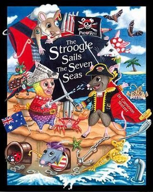 The Stroogle Sails the Seven Seas