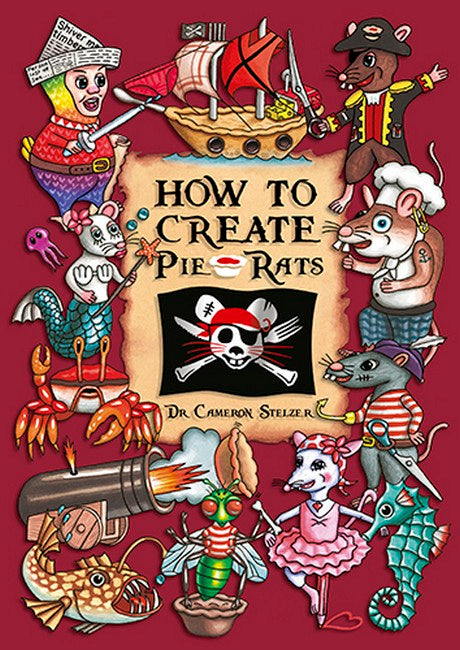 How to Create Pie Rats