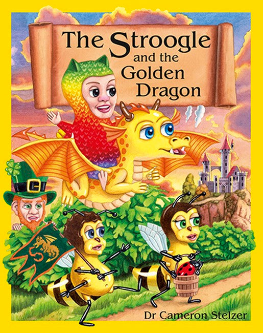 The Stroogle and the Golden Dragon