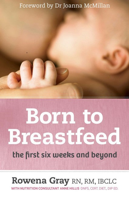 Born to Breastfeed H/C