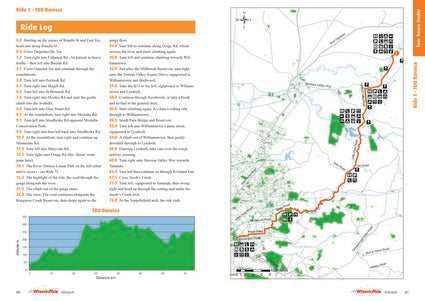 Where to Ride: Adelaide