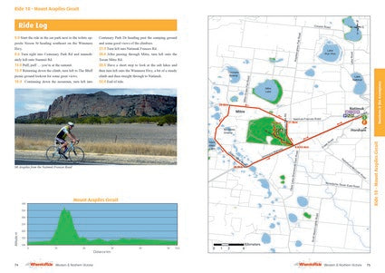 Where to Ride: Western & Northern Victoria 4/e