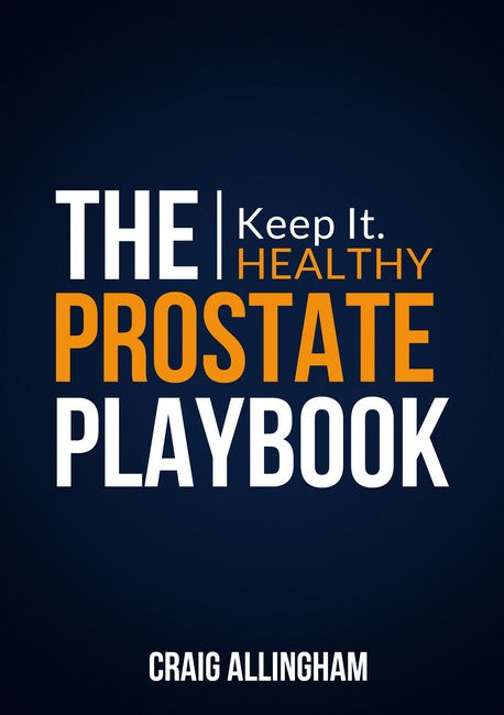 The Prostate Playbook