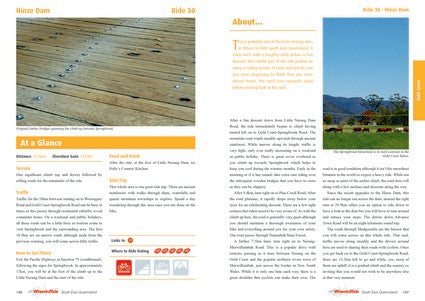 Where to Ride: South East Queensland 3/e