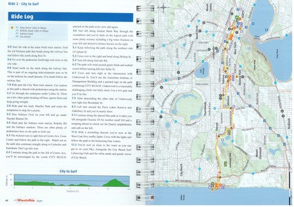 Where to Ride: Perth 2/e