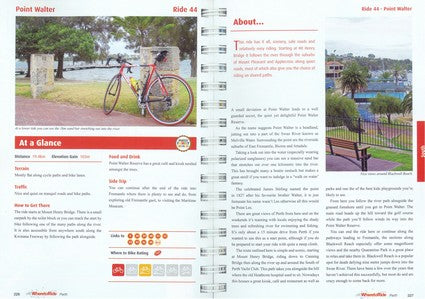 Where to Ride: Perth 2/e