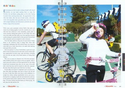 Where to Ride: Perth 2/e